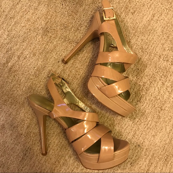 jessica simpson strappy sandals